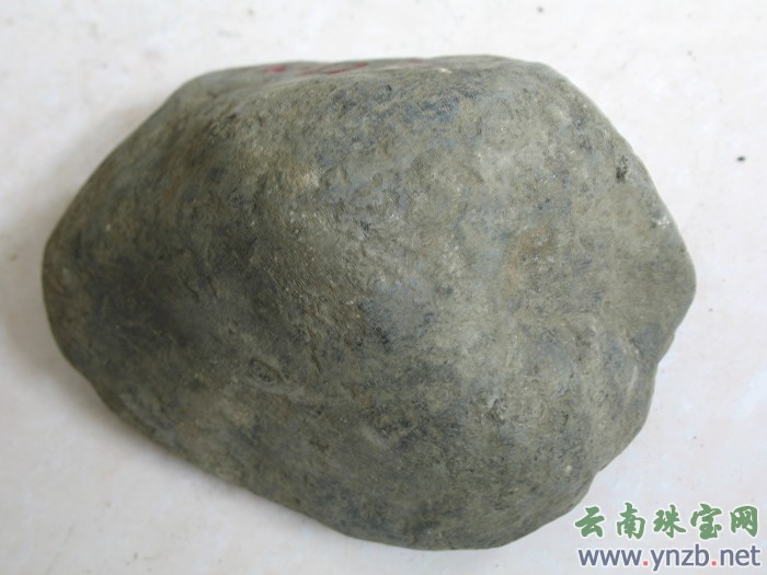 莫湾基赌石, 老场口翡翠毛料 -- 点击看大图
