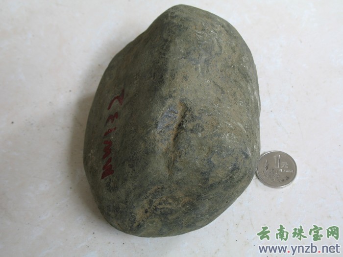 缅甸翡翠, 翡翠赌石, 赌石 -- 点击看大图