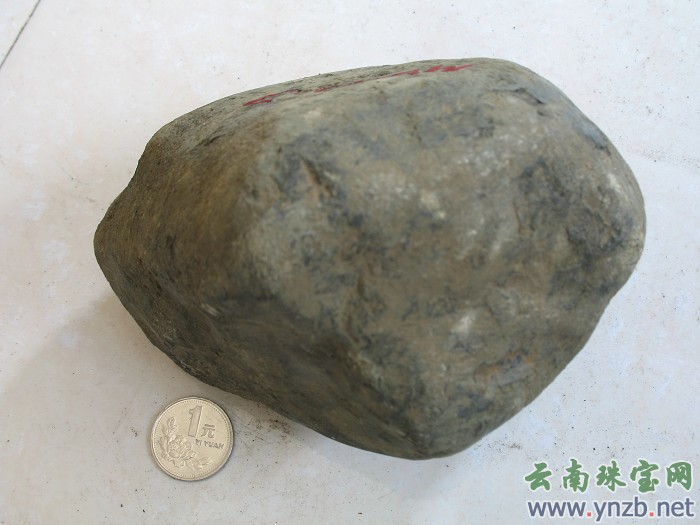 老场口赌石, 莫湾基赌石、毛料 -- 点击看大图