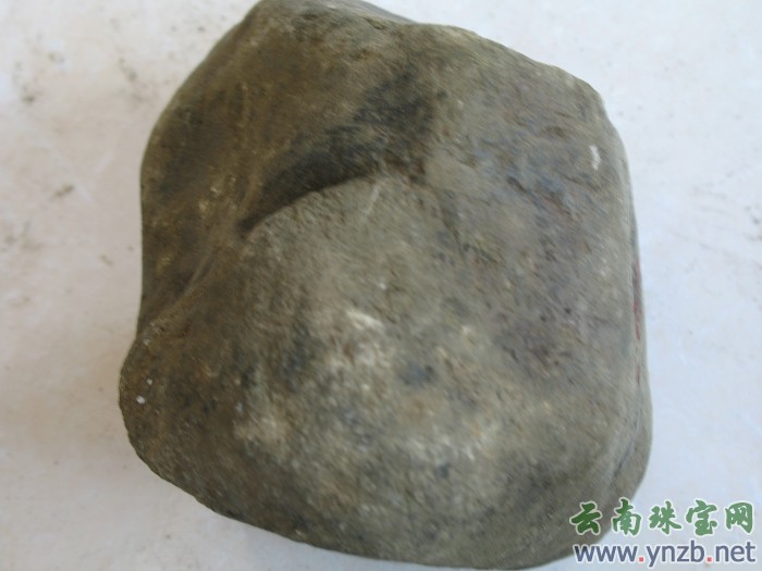 翡翠毛料, 莫湾, 赌石 -- 点击看大图