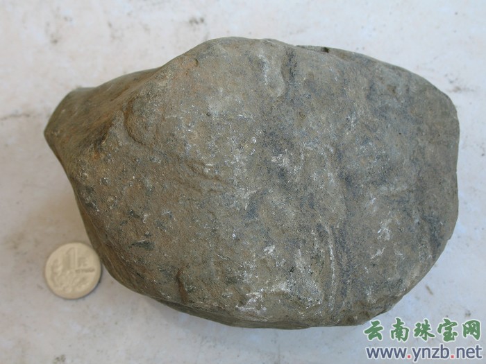 赌石, 老场口赌石, 莫湾基赌石、毛料