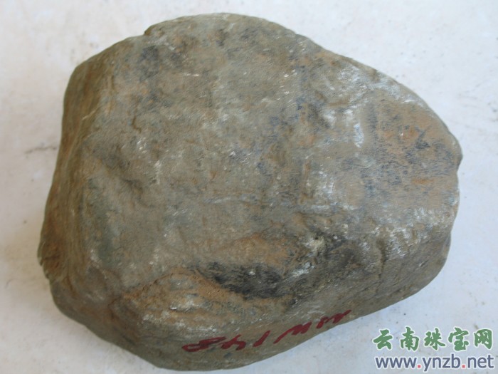翡翠赌石, 莫湾赌石