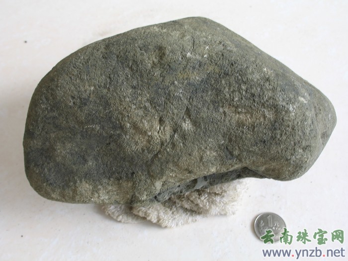 赌石, 老场口赌石, 莫湾基赌石、毛料  - 点击看大图
