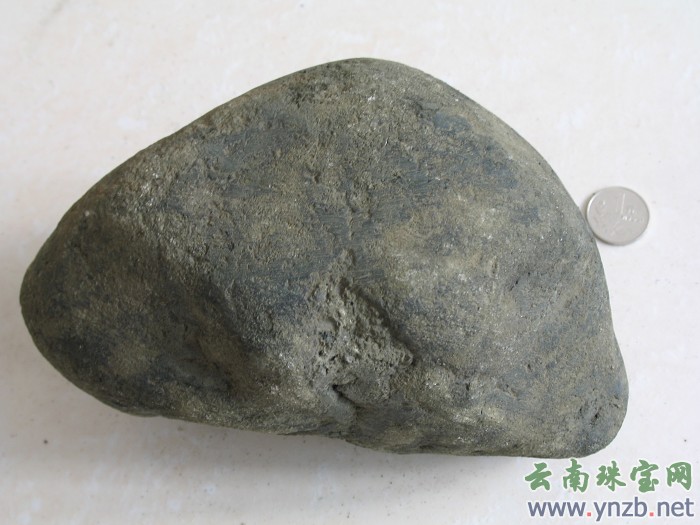 翡翠赌石, 莫湾赌石  - 点击看大图