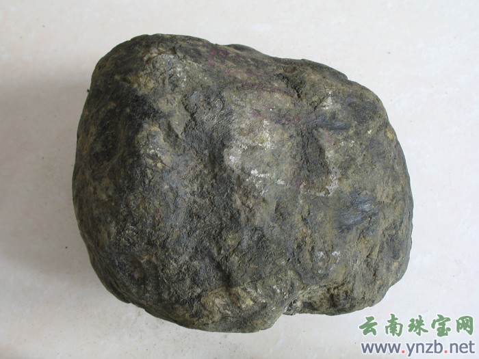 赌石, 老场口赌石, 莫湾基赌石、毛料  - 点击看大图