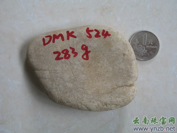 赌石|历史名坑 达摩砍水石 - 点击看大图
