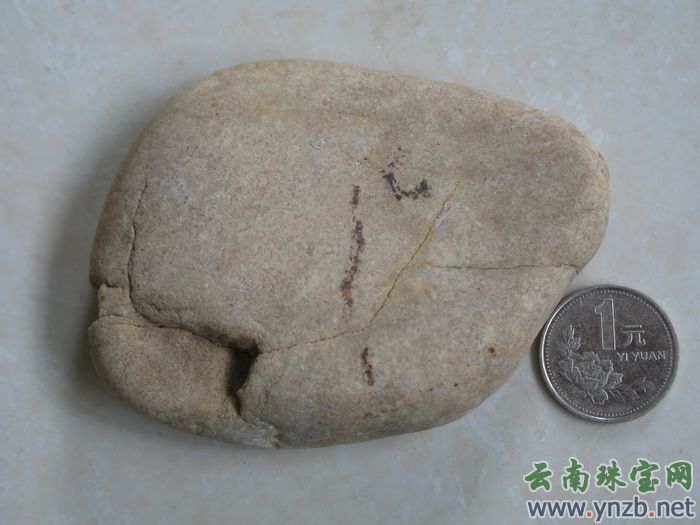 达摩砍老场口翡翠毛料