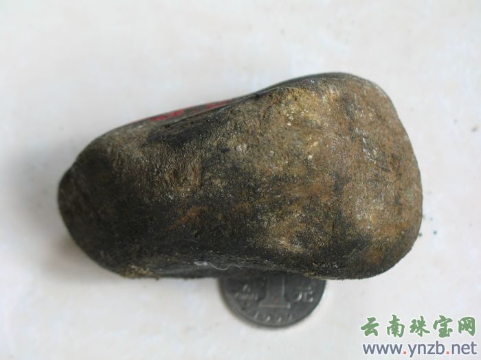 莫湾基赌石, 老场口翡翠毛料