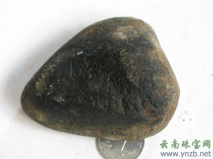 赌石, 老场口赌石, 莫湾基赌石、毛料