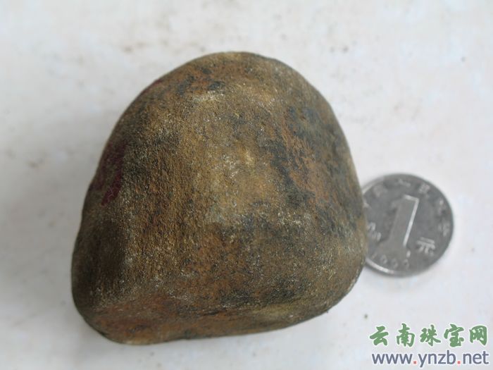 缅甸翡翠, 翡翠赌石, 赌石