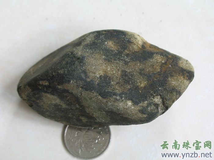 赌石, 老场口赌石, 莫湾基赌石、毛料