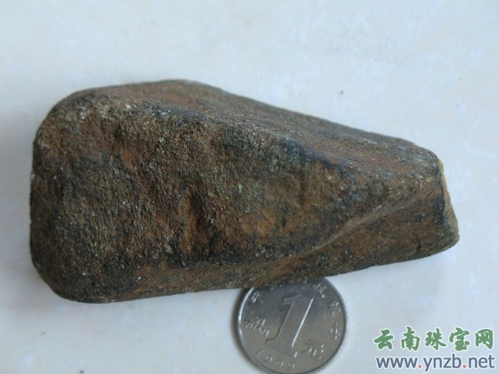 赌石, 老场口赌石, 莫湾基赌石、毛料