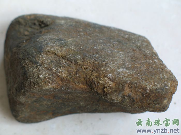 赌石, 老场口赌石, 莫湾基赌石、毛料