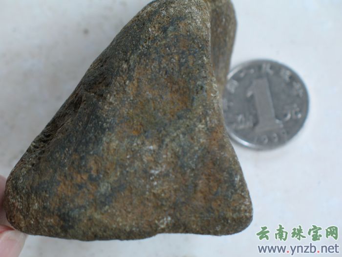 缅甸翡翠, 翡翠, 赌石