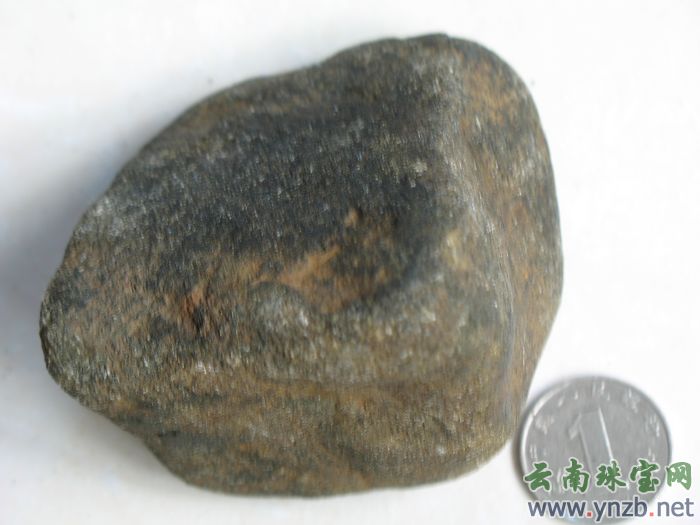 赌石, 老场口赌石, 莫湾基赌石、毛料
