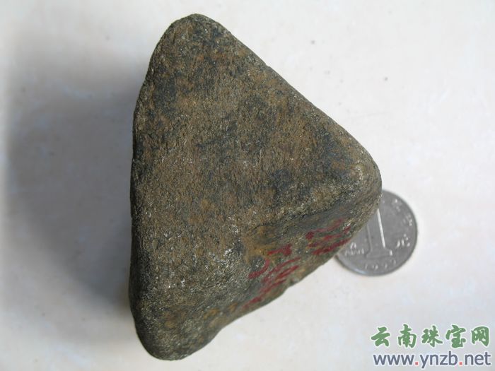 缅甸翡翠, 翡翠, 赌石