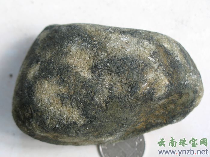赌石, 老场口赌石, 莫湾基赌石、毛料