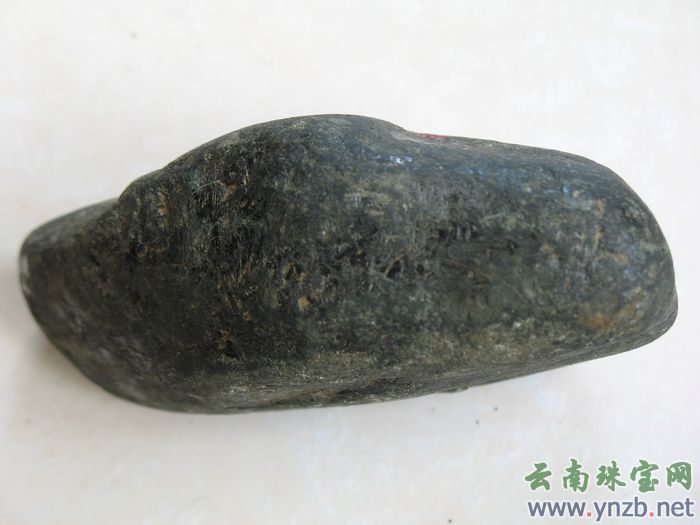 莫湾基赌石, 帕敢老场口翡翠毛料