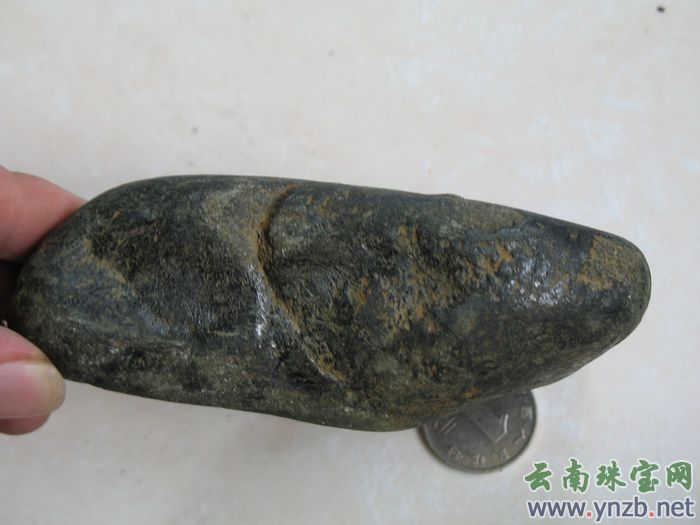 缅甸翡翠, 翡翠毛料, 赌石