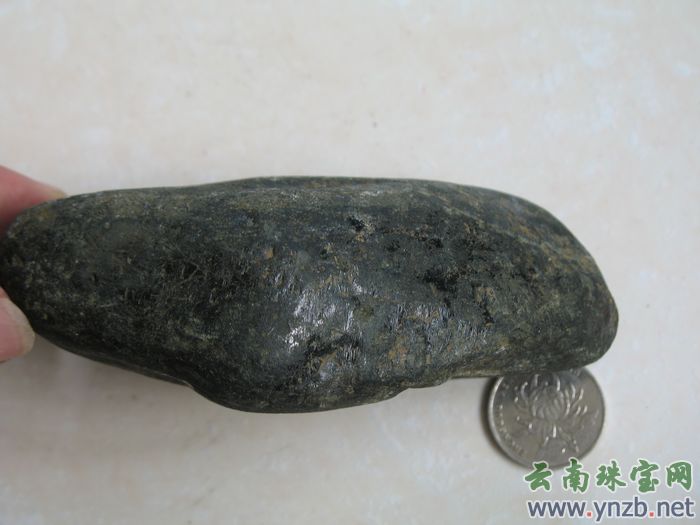 翡翠原石,赌石, 翡翠