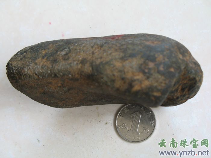 莫湾基赌石, 帕敢老场口翡翠毛料