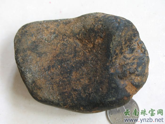 赌石, 老场口赌石, 莫湾基赌石、毛料