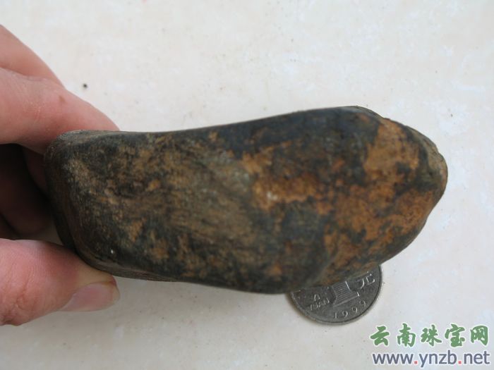 缅甸翡翠, 翡翠毛料, 赌石