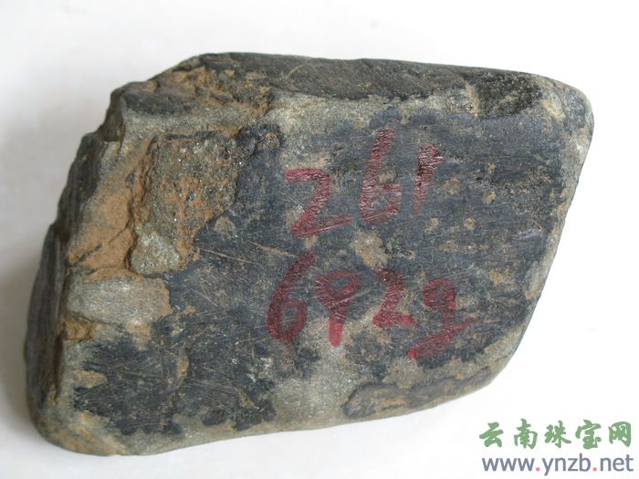 赌石|缅甸翡翠毛料 莫湾基老场口，翡翠毛料 帕敢老产区- 点击看大图
