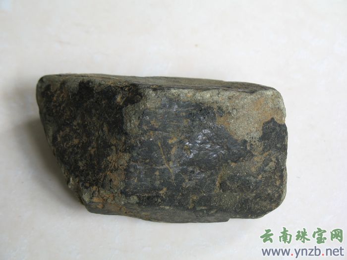 赌石, 老场口赌石, 莫湾基赌石、毛料
