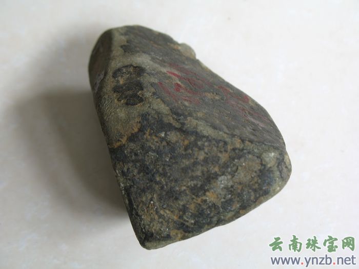 翡翠原石,赌石, 翡翠