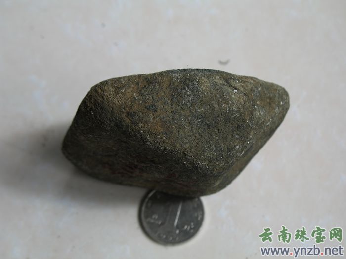 缅甸翡翠, 翡翠毛
料, 赌石