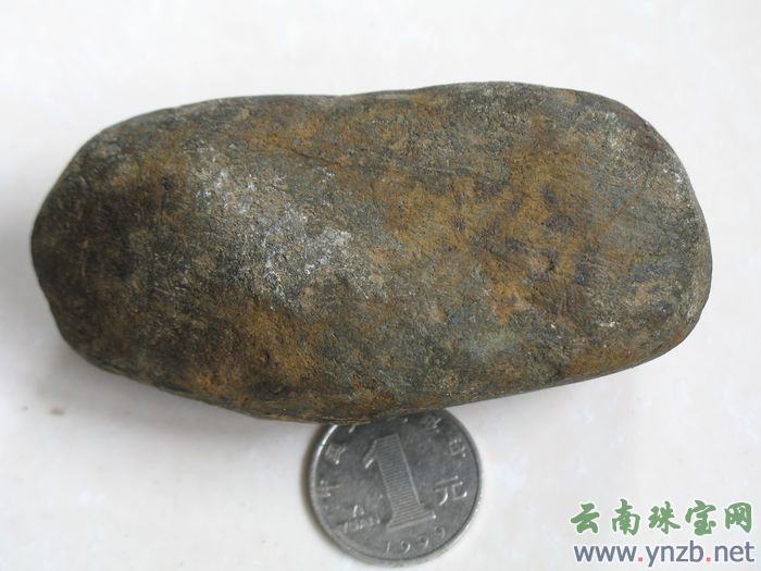 莫湾基赌石, 帕敢老场口翡翠毛料