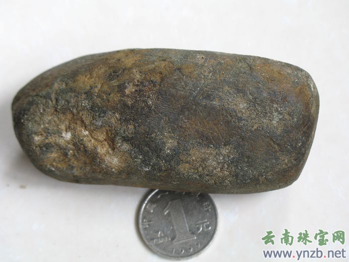 赌石, 老场口赌石, 莫湾基赌石、毛料