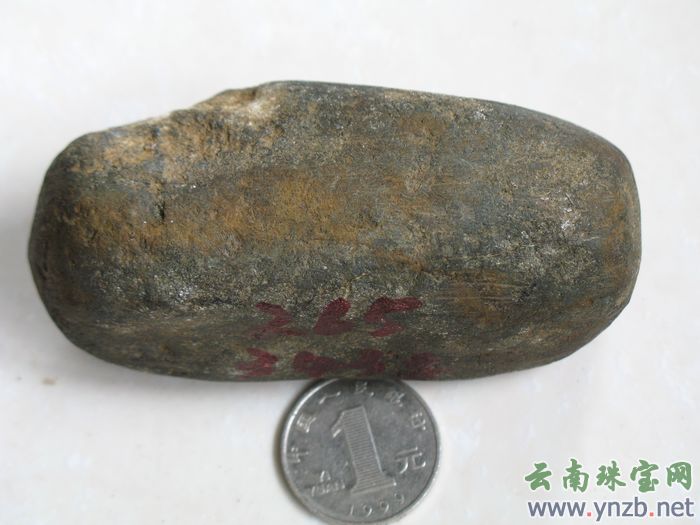 缅甸翡翠, 翡翠毛料, 赌石