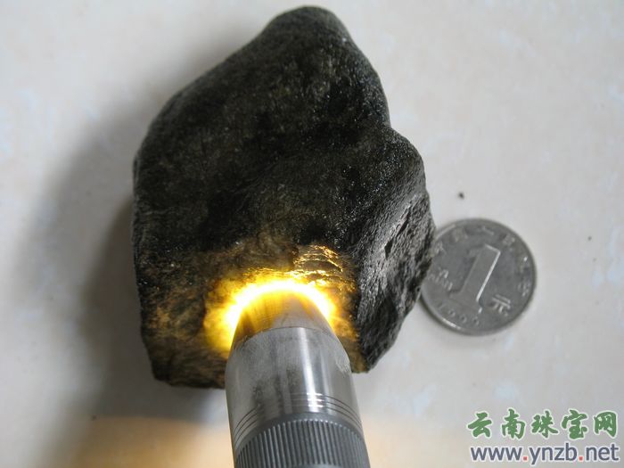 赌石, 老场口赌石, 莫湾基赌石、毛料