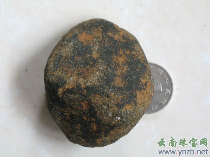 莫湾基赌石, 帕敢老场口翡翠毛料