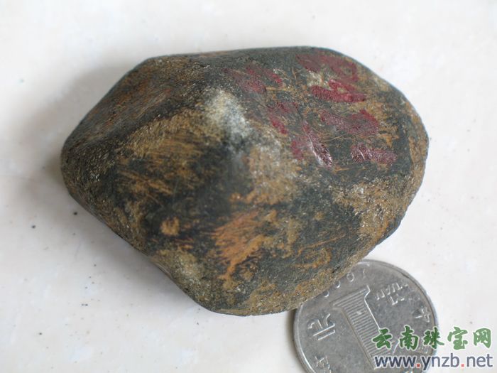 缅甸翡翠, 翡翠毛料, 赌石