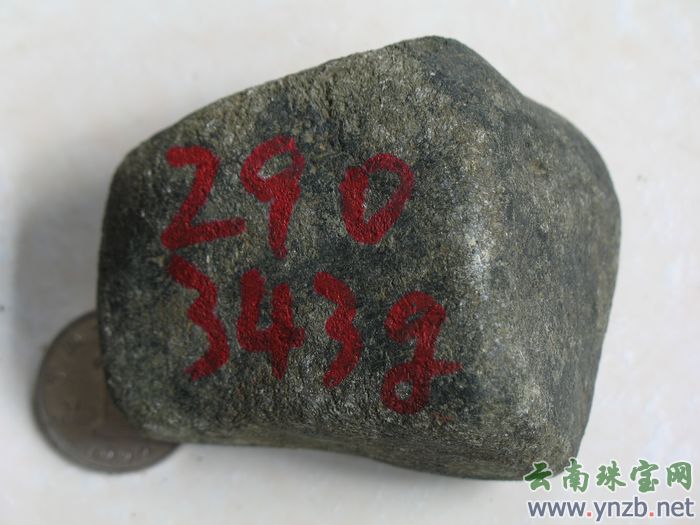 赌石|缅甸翡翠毛料 莫湾基老场口，翡翠毛料 帕敢老产区- 点击看大图