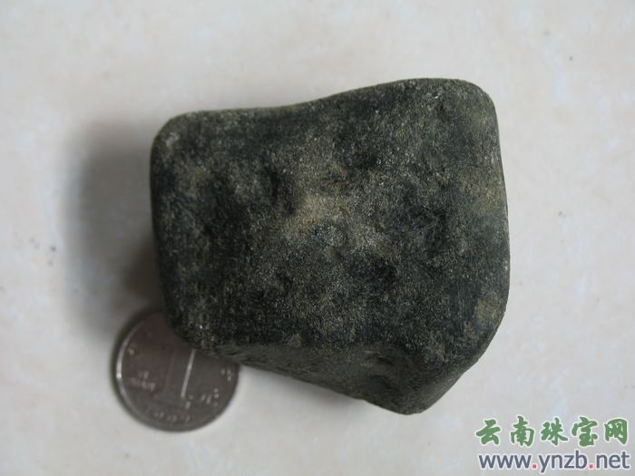 赌石, 老场口赌石, 莫湾基赌石、毛料