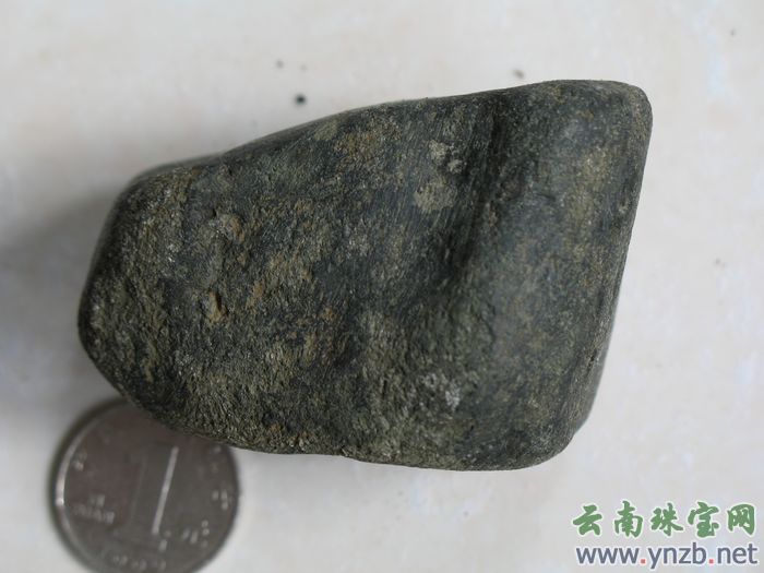 翡翠原石,赌石, 翡翠