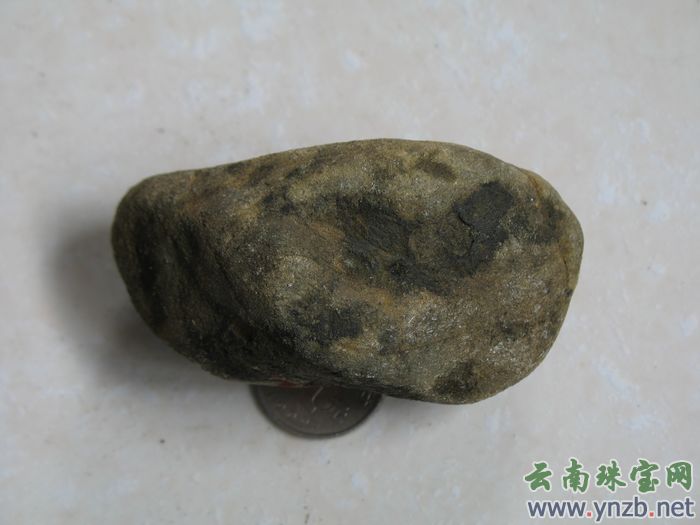 缅甸翡翠, 翡翠毛料, 赌石