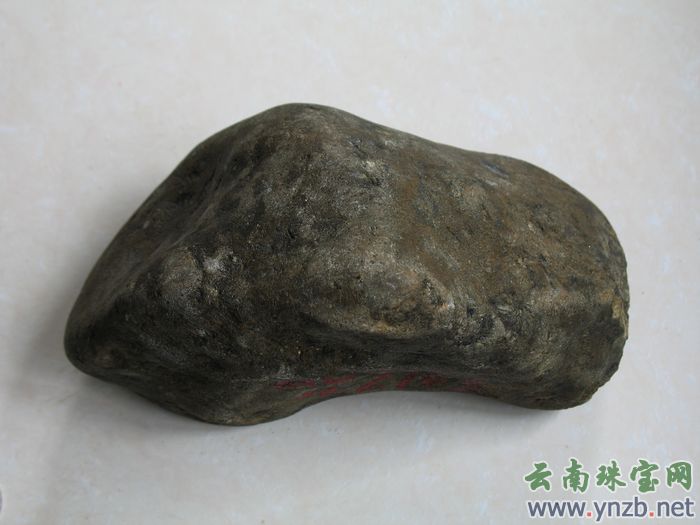 莫湾基赌石, 帕敢老场口翡翠毛料