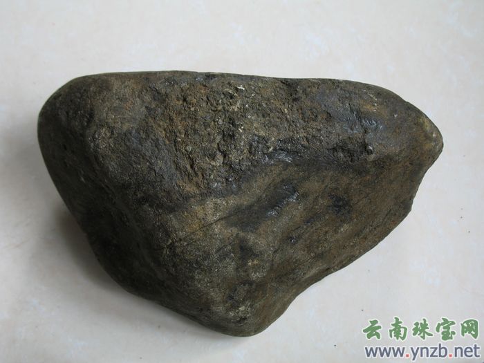 缅甸翡翠, 翡翠毛料, 赌石