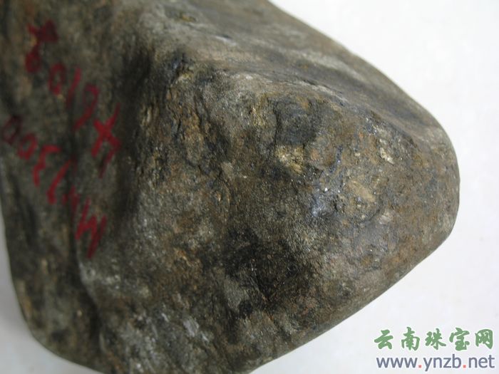 翡翠赌石, 赌石