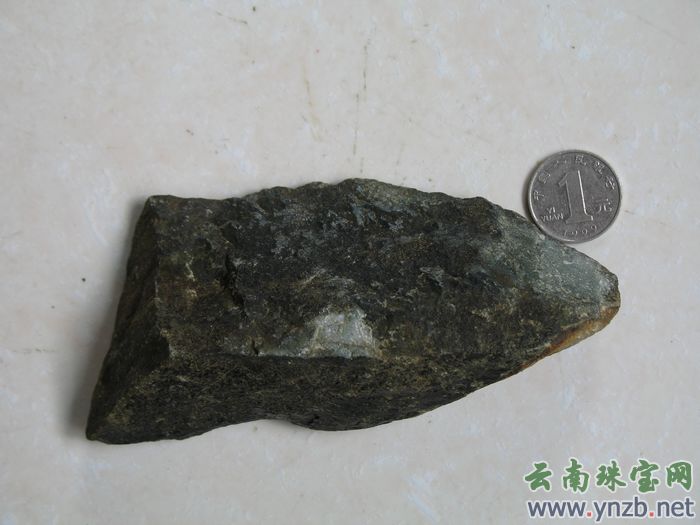 赌石, 老场口赌石, 莫湾基赌石、毛料