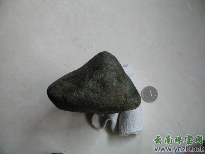 翡翠赌石, 赌石