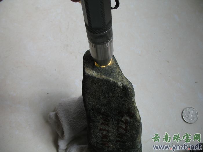 翡翠赌石, 赌石