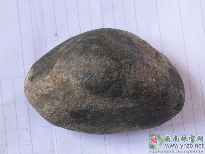 翡翠赌石, 莫湾基翡翠赌石 - 点击查看大图