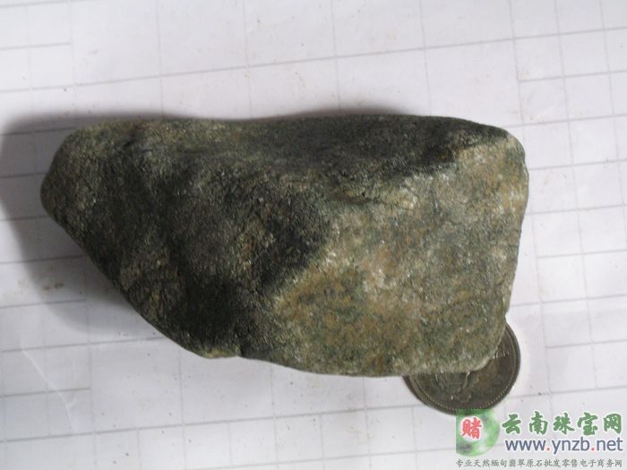 翡翠赌石, MWJ517赌石 -- 点击查看大图