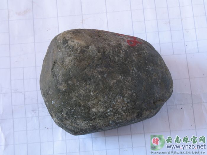 莫湾基翡翠毛料 MWJ528 -- 点击查看大图